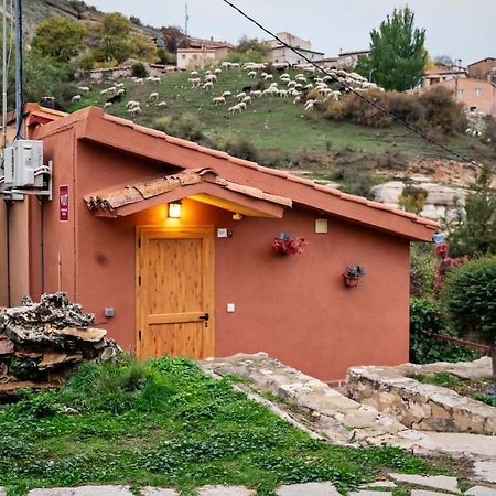 El Retiro, rural loft Villa Buenache de la Sierra Exterior foto