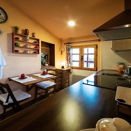El Retiro, rural loft Villa Buenache de la Sierra Exterior foto