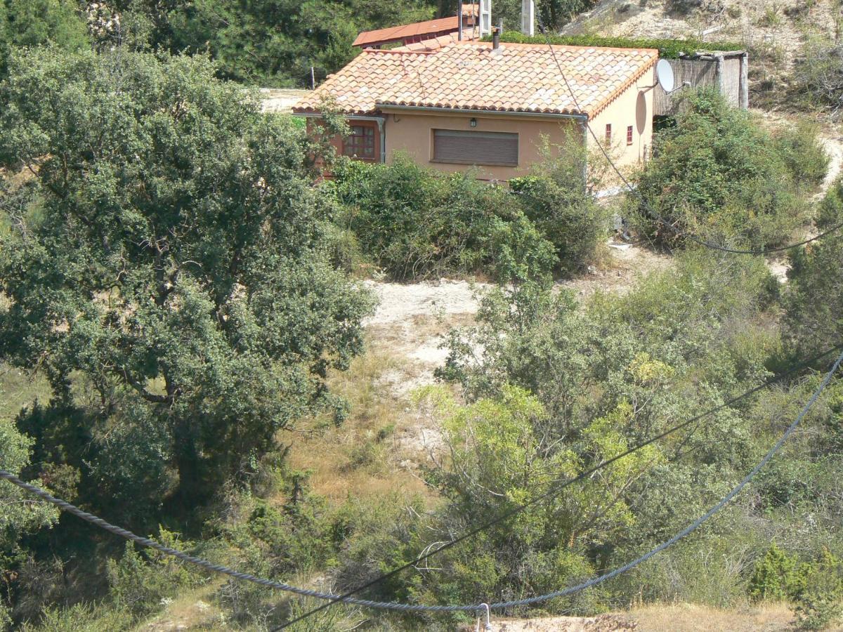 El Retiro, rural loft Villa Buenache de la Sierra Exterior foto