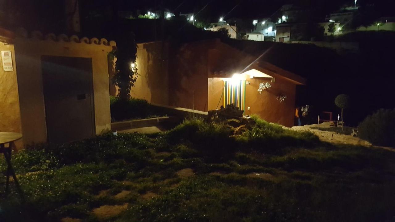 El Retiro, rural loft Villa Buenache de la Sierra Exterior foto
