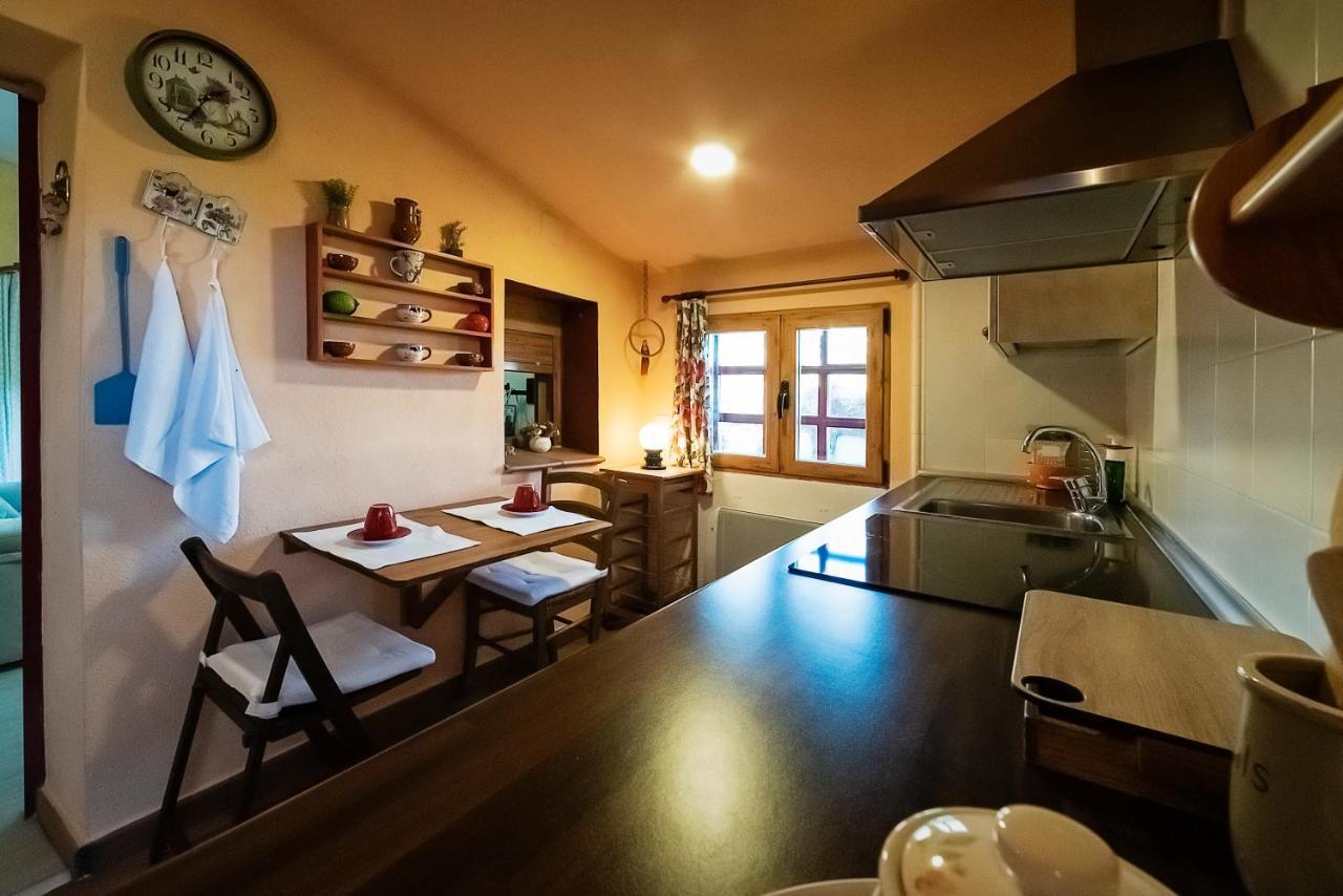 El Retiro, rural loft Villa Buenache de la Sierra Exterior foto