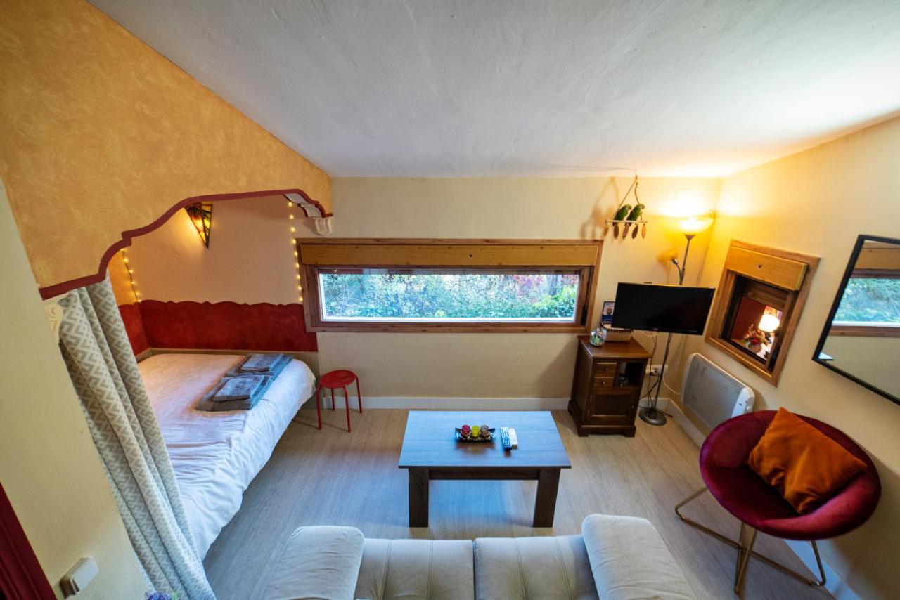 El Retiro, rural loft Villa Buenache de la Sierra Exterior foto
